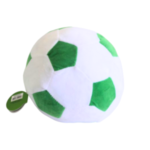 Bola de pelucia 19cm c/enchimento ref 27202520 Tuka Toy