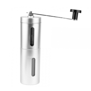 Moedor de cafe manual inox ref ck5158 Clink