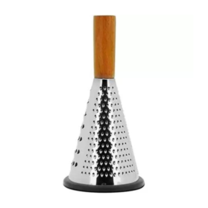 Ralador 03 faces inox 11,5x11,5x23,8cm redondo ck6156 Clink