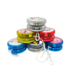 Brinquedo yoyo c/ luz emojis ref 200/155 JP Comercio