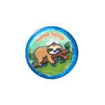 Brinquedo yoyo c/ luz emojis ref 200/155 JP Comercio