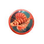 Brinquedo yoyo c/ luz emojis ref 200/155 JP Comercio