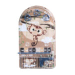 Brinquedo pinball infantil 20,5x12cm ref 510 JP Comercio