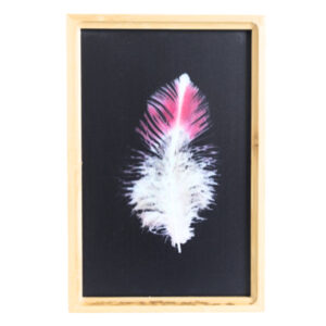 Bandeja retangular bambu 33 x 22cm ref 1929 Amigold