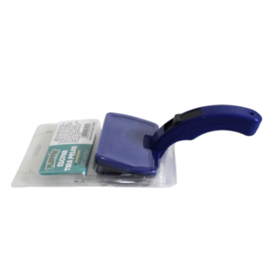 Escova 20x12cm tira pelos p/ pets ref cb2568 C3B comercio