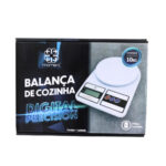 Balanca de cozinha 10 kg digital ref cb3020 C3B Comercio