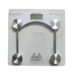 Balanca digital banheiro vidro ate 180 kg cb3823 C3B Comercio