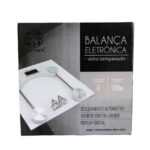 Balanca digital banheiro vidro ate 180 kg cb3823 C3B Comercio