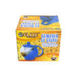 Produto Chaleira bola 1250ml vidro cha c/ infusor ref rj1302 Elite