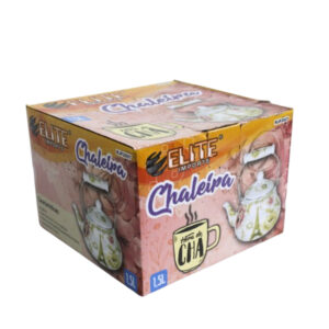 Chaleira 1,5 lts esmaltada ref rjf2007 Elite