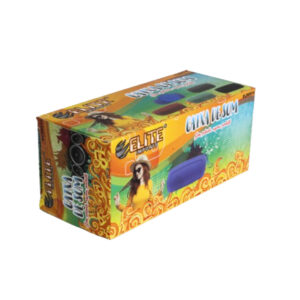 Caixa som usb multifuncional 12cm ref elr8514 Elite