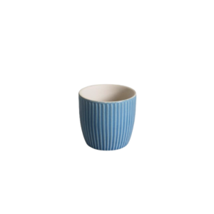 Vaso decorativo 7x6,5cm red ceramica ref dva536 V Madalozzo