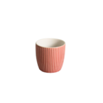 Vaso decorativo 7x6,5cm red ceramica ref dva536 V Madalozzo