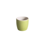 Vaso decorativo 7x6,5cm red ceramica ref dva536 V Madalozzo
