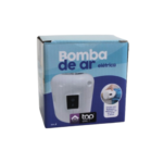 Bomba de ar eletrica 110V ref top0864 D L Festas