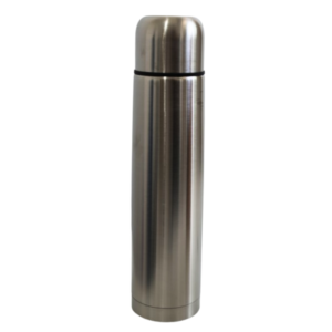Garrafa termica 1000 ml squeeze inox ref top1107 D L Festas