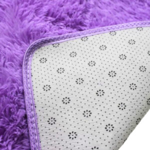 Tapete 1,20x80cm microfibra color ref 7641 Kehome