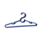 Produto Kit c/ 03 cabide acrilico infantil ref 06 Onilce Langplast