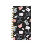 Produto Agenda 24x12,5cm planer ref 5158 Amigold