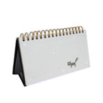Produto Agenda 24x12,5cm planer ref 5158 Amigold