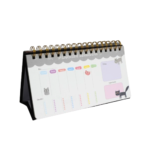 Produto Agenda 24x12,5cm planer ref 5158 Amigold