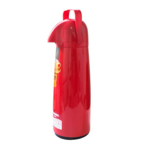 Garrafa termica 1,8 lts expressar vermelha ref sr1016/3 Sanremo