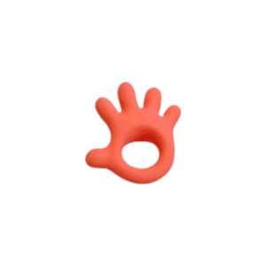 Brinquedo de latex maozinha ref 520 Floc Industria