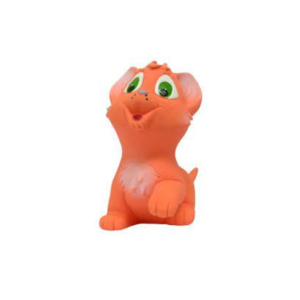 Brinquedo de latex gatinho ref 7012 Floc Industria