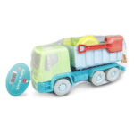 Caminhao baby truck praia ref 221 Roma Jensen