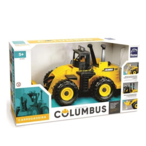 Produto Carregadeira columbus ref 330 Roma Jensen