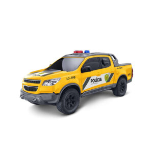Pick up s-10 policia em operacao ref 1149 Roma Jensen