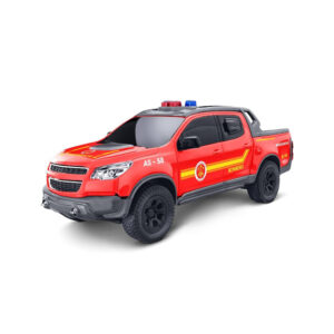 Pick up s-10 bombeiros ref 1152 Roma Jensen