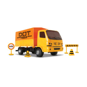 Caminhao urban transito bau ref 1440 Roma Jensen