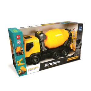 Produto Caminhao brutale betoneira ref 1535 Roma Jensen