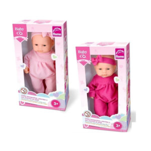 Boneca baby and co 20cm de vinil ref 4530 Roma Jensen