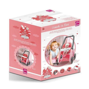 Carrinho p/ boneca roma babies ref 5046 Roma Jensen