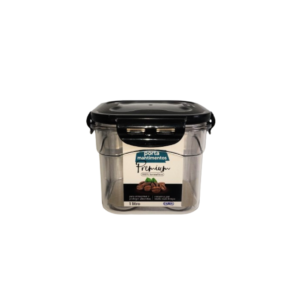 Porta mantimento 1,0 lt hermetico premium ref 3175 Ligbrink