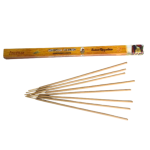 Incenso c/ 08 und sort Hindus