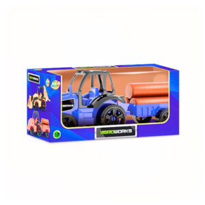 Caminhao tora agroworks II ref 393 GGBplast