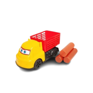 Caminhao deko toras II ref 397 GGBplast