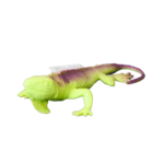 Brinquedo mini lagarto 20cm ref 23921 Spider