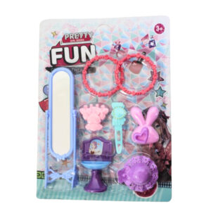 Brinquedo acessorios fashion hora da beleza ref 231234 Spider