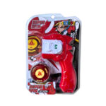 Brinquedo piao c/ lançador ref jr1007 JR Toys
