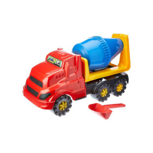 Caminhao betoneira ref 23 GGBplast