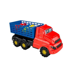 Caminhao boiadeiro ref 24 GGBplast