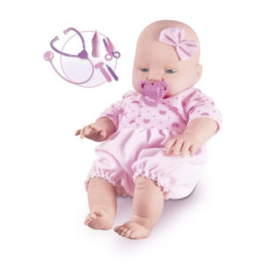 Boneca duany baby doctor ref 1077 Nova Toys