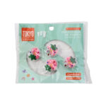 Kit c/ 04 prendedores divertidos p/ papel ref clp0002 Multiart