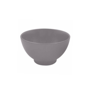 Tigela bowl 640ml ceramica cinza ref tr0038 Cim Companhia
