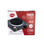 Produto Fogão eletrico portatil de mesa 01 boca 127V ref ck6625 Clink