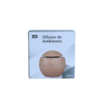Difusor de ambientes 180ml redondo c/ cabo usb ref 8034 FWB